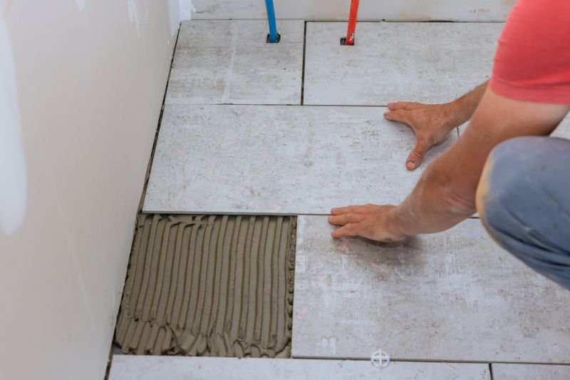 Expert Tile Installer
