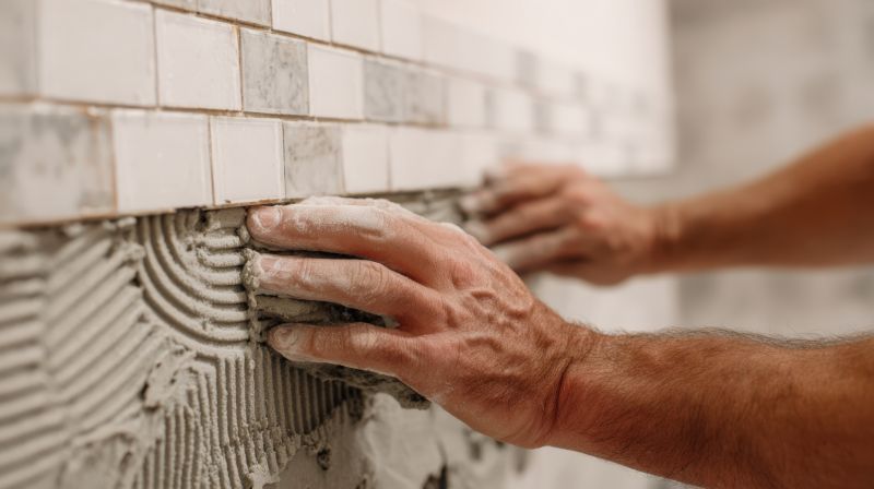 Wall Tiling Service